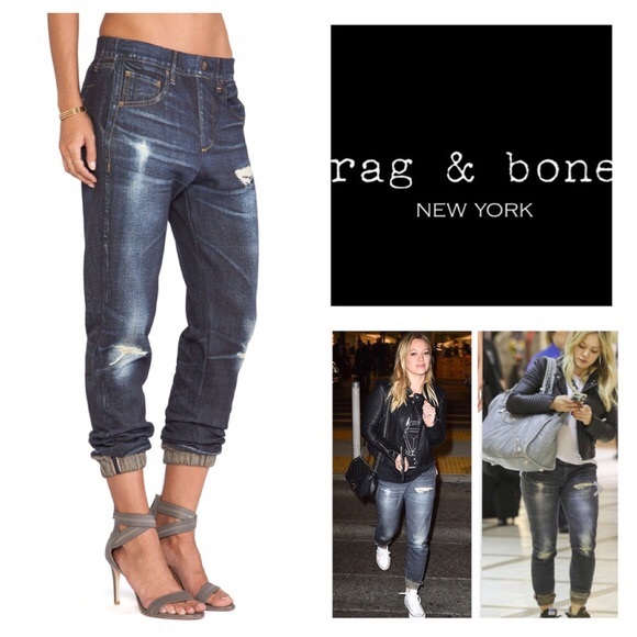 ❌SOLD ❌Rag & Bone Sheffield Digital print - Picture 3 of 6